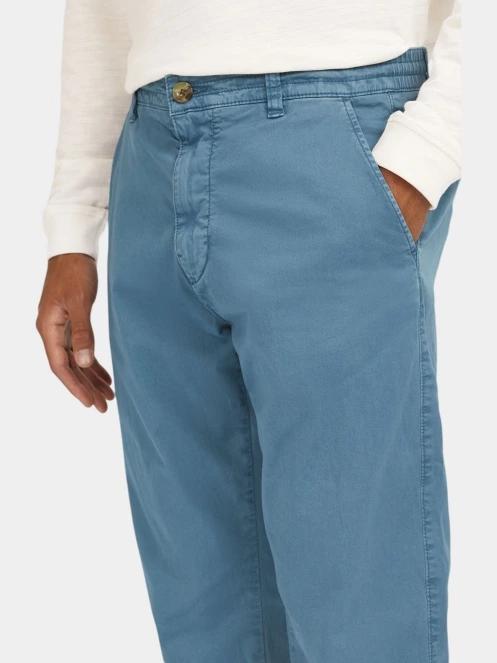 O'Neill Essentials Chino Pants férfi chino nadrág kék színben 6