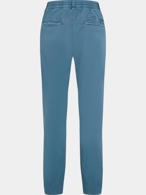 O'Neill Essentials Chino Pants férfi chino nadrág kék színben 8
