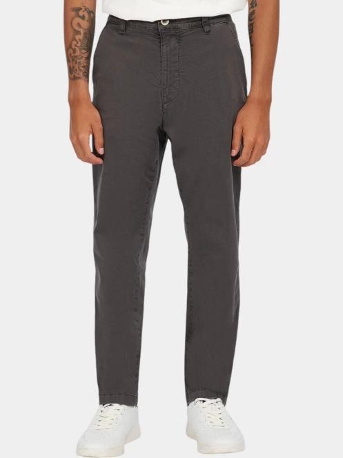 O'Neill Essentials Chino Pants férfi chino nadrág szürke színben 2