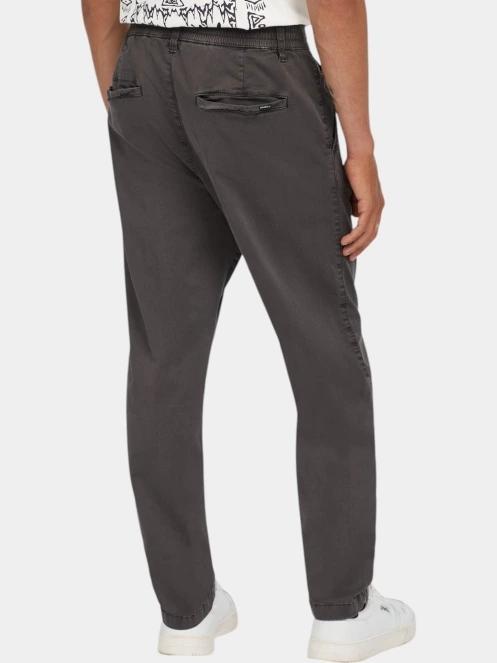 O'Neill Essentials Chino Pants férfi chino nadrág szürke színben 4