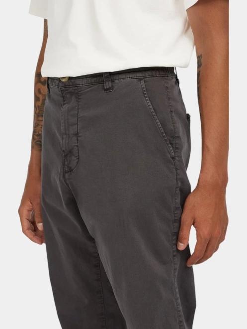 O'Neill Essentials Chino Pants férfi chino nadrág szürke színben 6