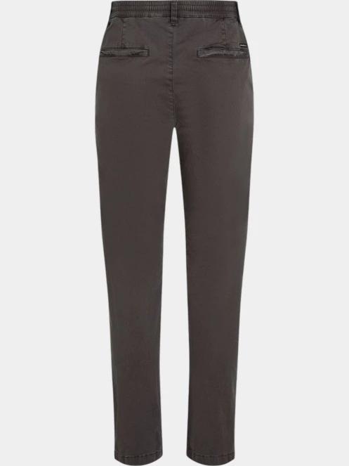 O'Neill Essentials Chino Pants férfi chino nadrág szürke színben 8