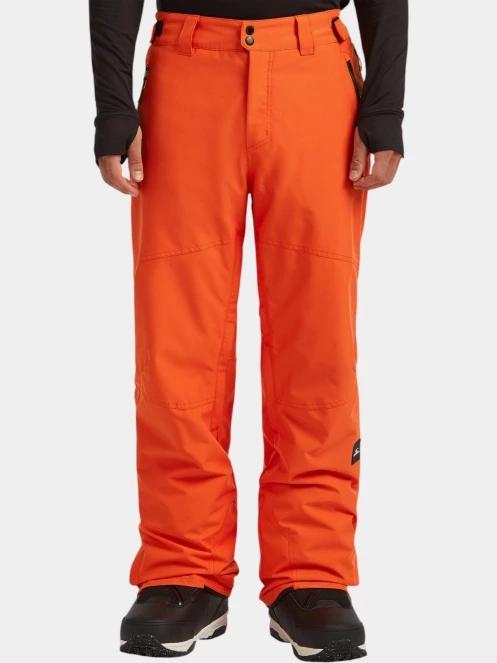 O'Neill FWC'Cruz Snow Pants férfi sínadrág narancssárga színben 2