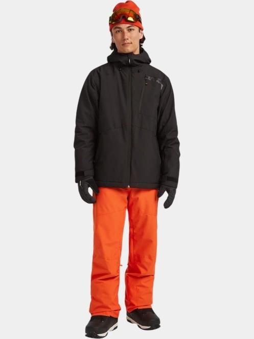 O'Neill FWC'Cruz Snow Pants férfi sínadrág narancssárga színben 5