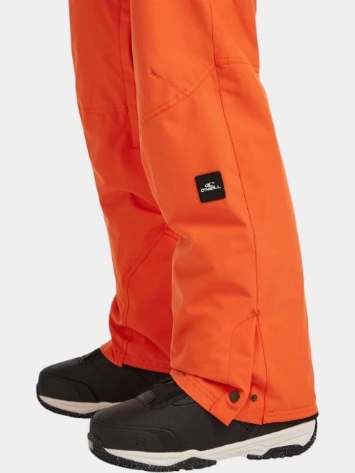 O'Neill FWC'Cruz Snow Pants férfi sínadrág narancssárga színben 6