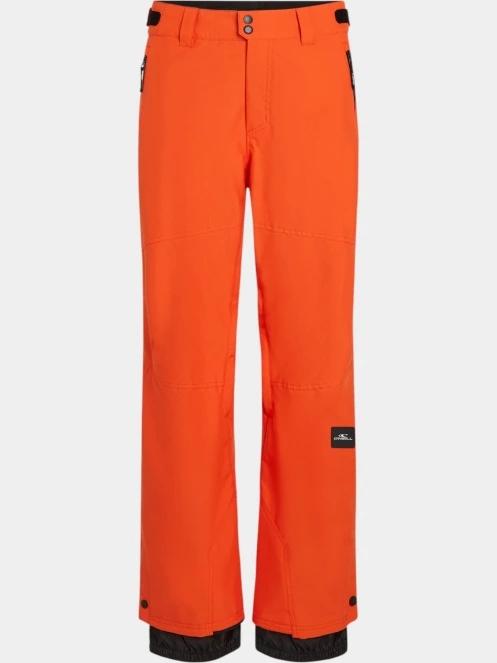 O'Neill FWC'Cruz Snow Pants férfi sínadrág narancssárga színben 8