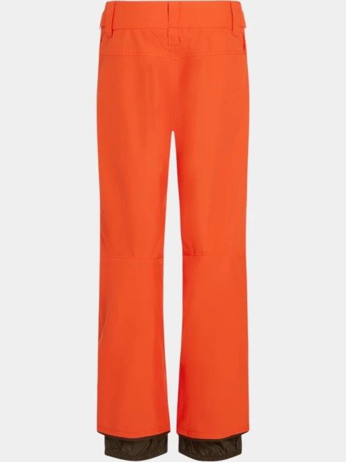 O'Neill FWC'Cruz Snow Pants férfi sínadrág narancssárga színben 9