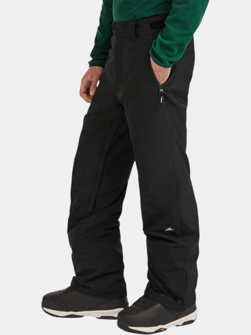 O'Neill FWC'Cruz Snow Pants férfi sínadrág fekete színben 6