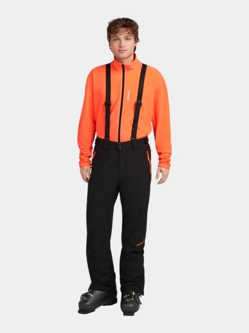 O'Neill Fwc'Cruz Suspender Snow Pants férfi sínadrág fekete színben 5