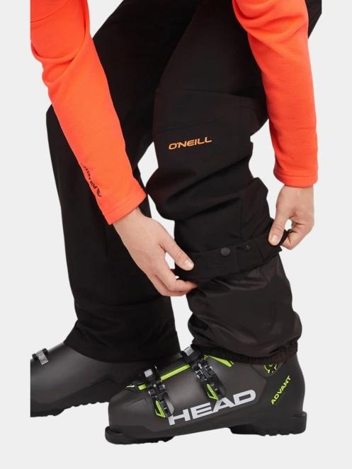 O'Neill Fwc'Cruz Suspender Snow Pants férfi sínadrág fekete színben 6