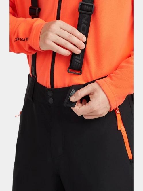 O'Neill Fwc'Cruz Suspender Snow Pants férfi sínadrág fekete színben 7
