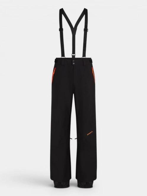 O'Neill Fwc'Cruz Suspender Snow Pants férfi sínadrág fekete színben 8