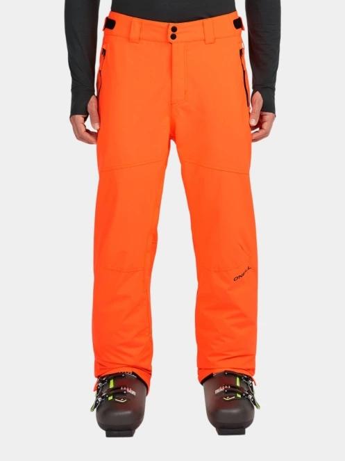 O'Neill Fwc'Cruz Snow Pants férfi sínadrág narancssárga színben 2