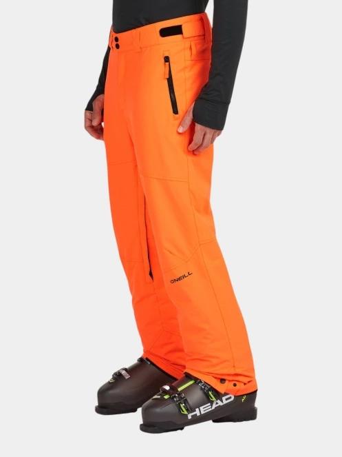O'Neill Fwc'Cruz Snow Pants férfi sínadrág narancssárga színben 3