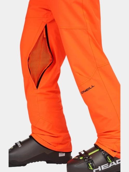 O'Neill Fwc'Cruz Snow Pants férfi sínadrág narancssárga színben 6