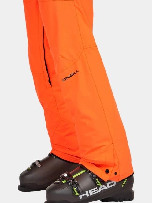O'Neill Fwc'Cruz Snow Pants férfi sínadrág narancssárga színben 7