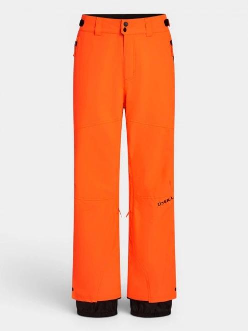O'Neill Fwc'Cruz Snow Pants férfi sínadrág narancssárga színben 8