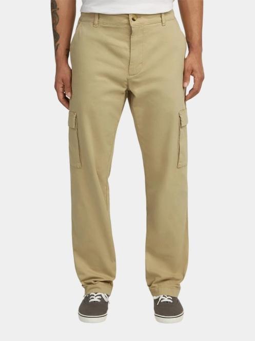 O'Neill Essentials Cargo Pants férfi cargo nadrág homok színben 2