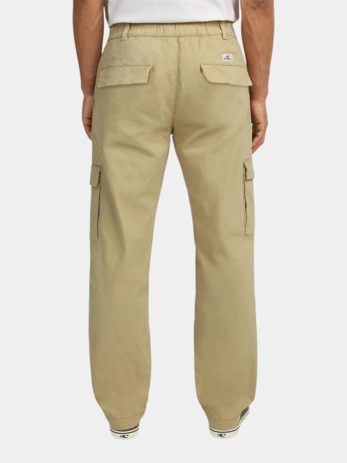 O'Neill Essentials Cargo Pants férfi cargo nadrág homok színben 4