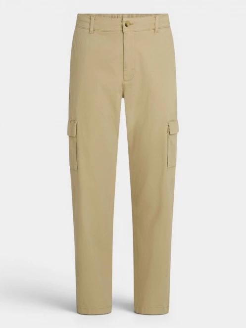 O'Neill Essentials Cargo Pants férfi cargo nadrág homok színben 7