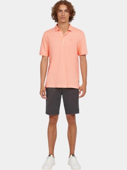 O'Neill O'Neill Small Logo Polo férfi galléros póló narancssárga színben 4