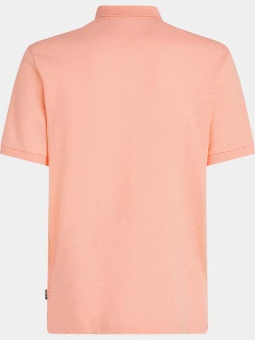 O'Neill O'Neill Small Logo Polo férfi galléros póló narancssárga színben 7
