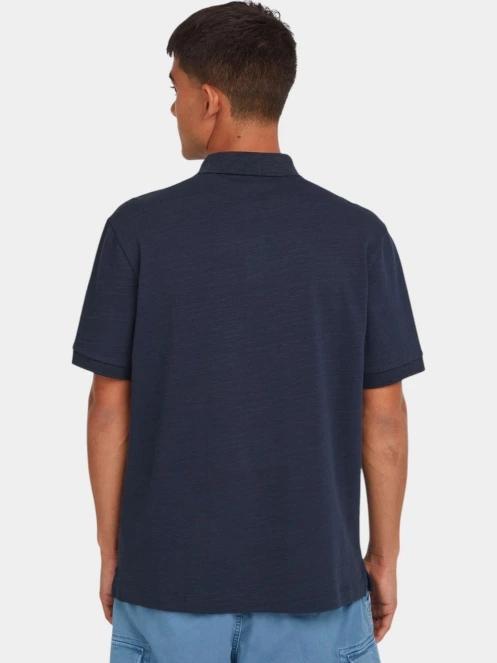 O'Neill O'Neill Small Logo Polo férfi galléros póló sötétkék színben 3