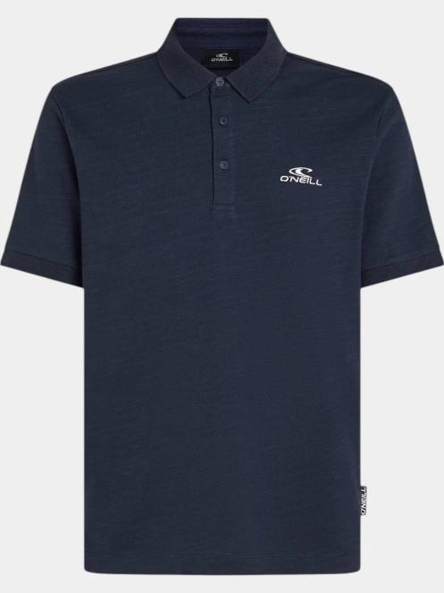 O'Neill O'Neill Small Logo Polo férfi galléros póló sötétkék színben 6