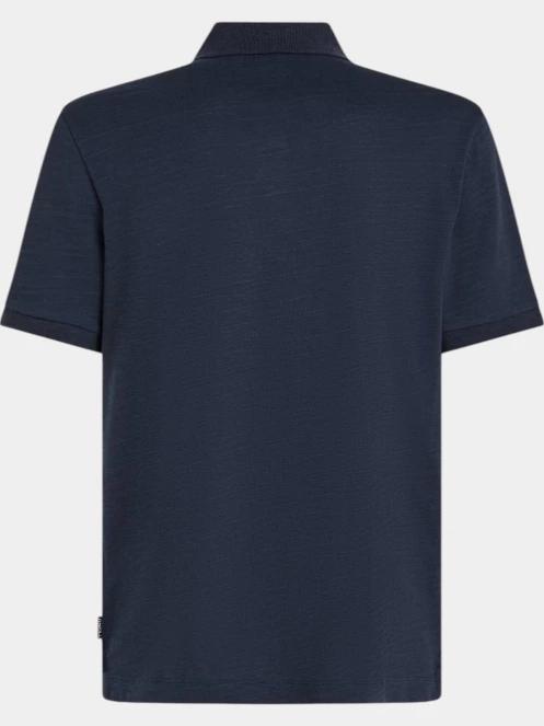 O'Neill O'Neill Small Logo Polo férfi galléros póló sötétkék színben 7