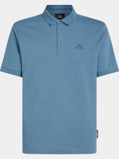O'Neill O'Neill Small Logo Polo férfi galléros póló kék színben 6