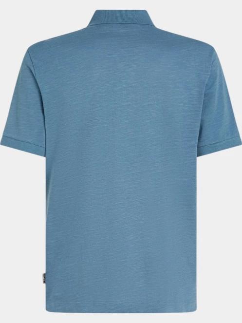 O'Neill O'Neill Small Logo Polo férfi galléros póló kék színben 7