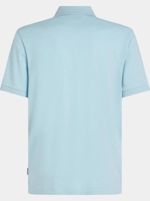 O'Neill O'Neill Small Logo Polo férfi galléros póló világoskék színben 7
