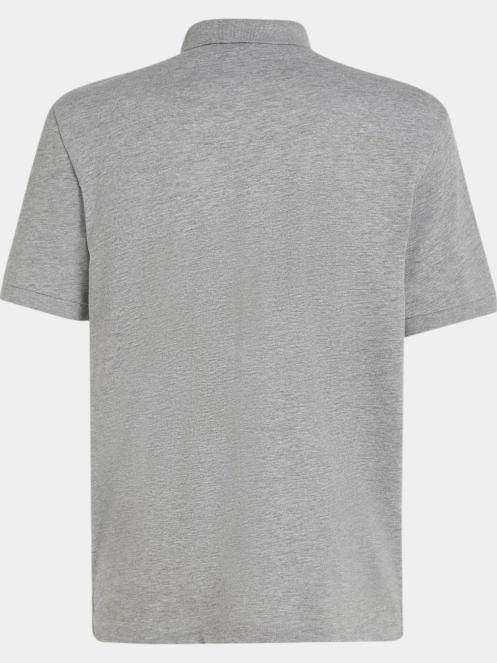 O'Neill O'Neill Small Logo Polo férfi galléros póló szürke színben 7