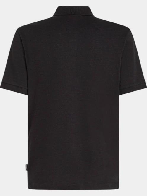O'Neill O'Neill Small Logo Polo férfi galléros póló fekete színben 7
