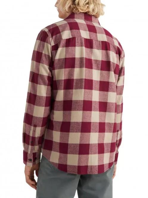 Flannel Check Shirt