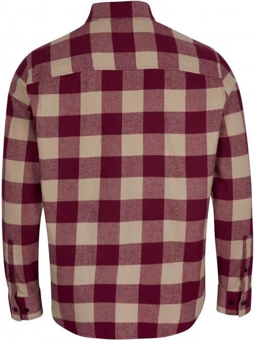 Flannel Check Shirt