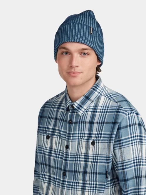O'Neill O'Neill Must-Have Flannel Shirt férfi hosszú ujjú ing világoskék színben 5
