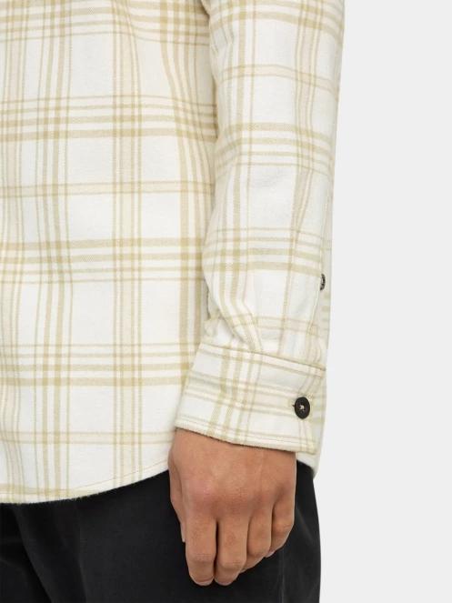 O'Neill O'Neill Must-Have Flannel Shirt férfi hosszú ujjú ing homok színben 6