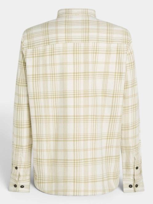 O'Neill O'Neill Must-Have Flannel Shirt férfi hosszú ujjú ing homok színben 8