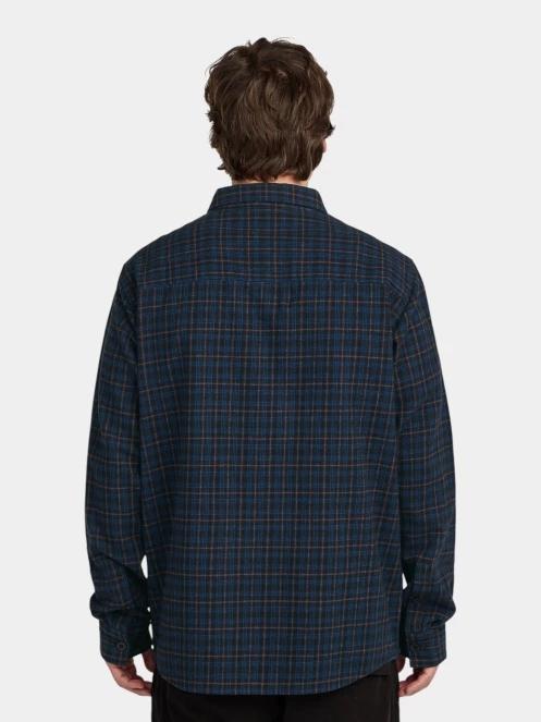 O'Neill O'Neill Must-Have Flannel Shirt férfi hosszú ujjú ing fekete színben 3