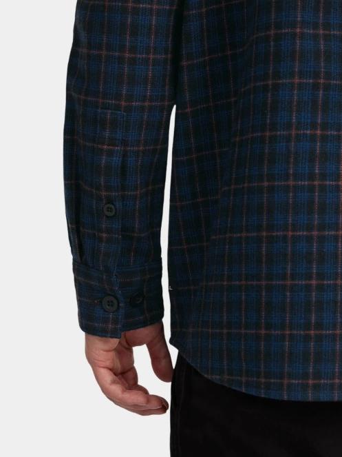 O'Neill O'Neill Must-Have Flannel Shirt férfi hosszú ujjú ing fekete színben 6