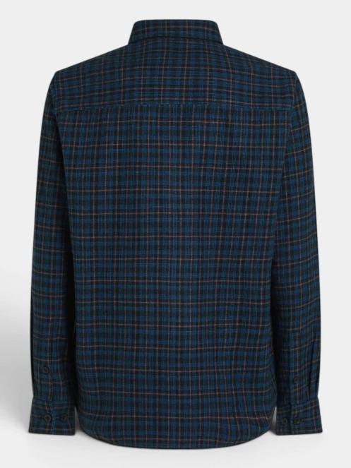 O'Neill O'Neill Must-Have Flannel Shirt férfi hosszú ujjú ing fekete színben 8