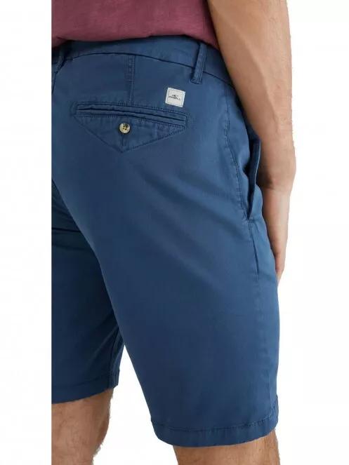 O'Neill Vaca Chino Shorts férfi rövidnadrág kék színben 4