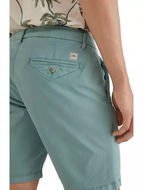 O'Neill Vaca Chino Shorts férfi rövidnadrág zöld színben 4