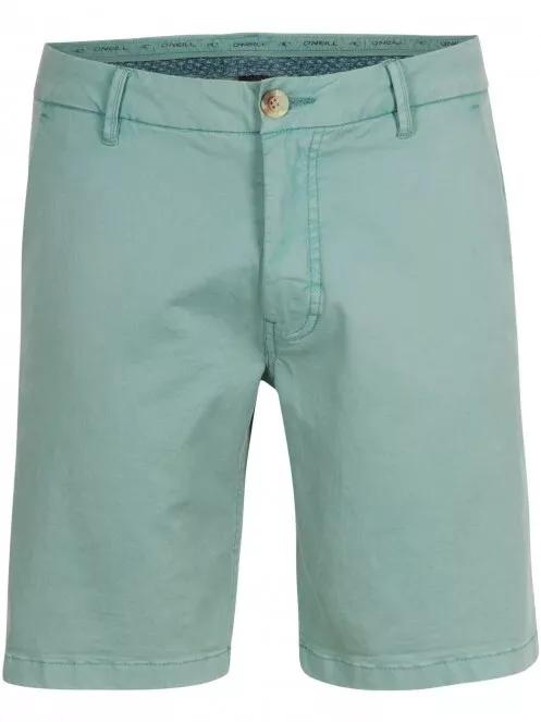 O'Neill Vaca Chino Shorts férfi rövidnadrág zöld színben 5