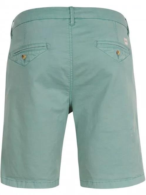 O'Neill Vaca Chino Shorts férfi rövidnadrág zöld színben 6