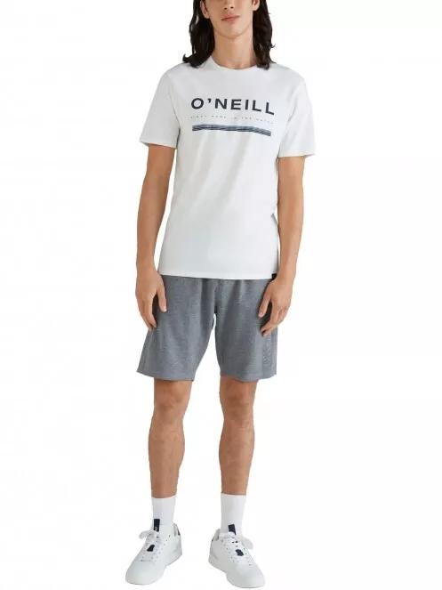 O'Neill Pique Boardy Short férfi rövidnadrág szürke színben 2