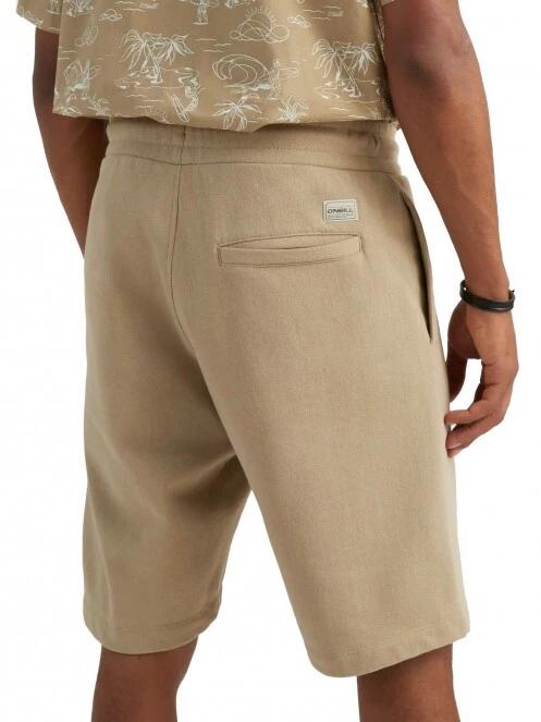 O'Neill O'Riginal Jogger Short férfi rövidnadrág homok színben 3