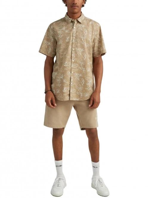 O'Neill O'Riginal Jogger Short férfi rövidnadrág homok színben 4