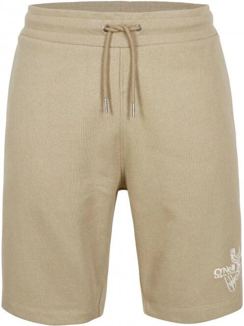 O'Neill O'Riginal Jogger Short férfi rövidnadrág homok színben 7